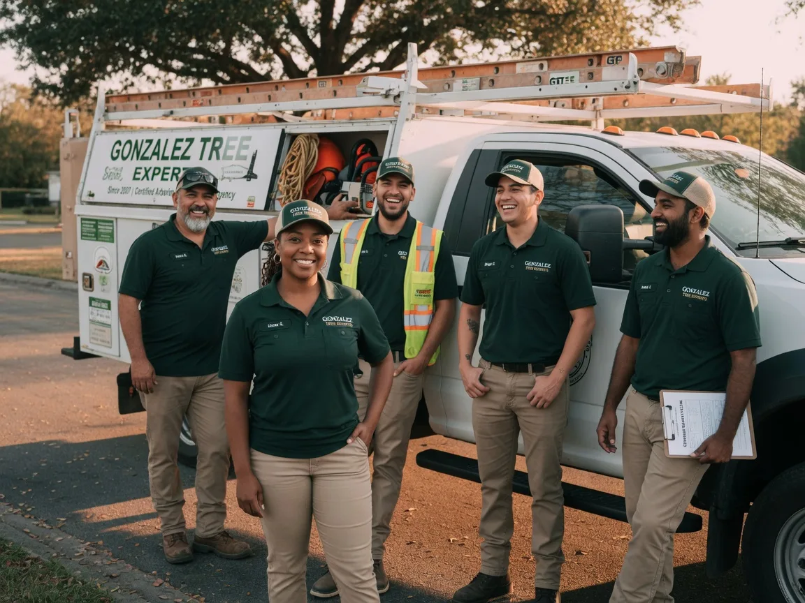 Tree Service company in Hood, VA